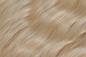 Preview: Tweezer Hair Wefts 30 cm - Colour 132 golden blonde